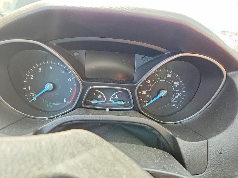 2018 FORD FOCUS SE 9