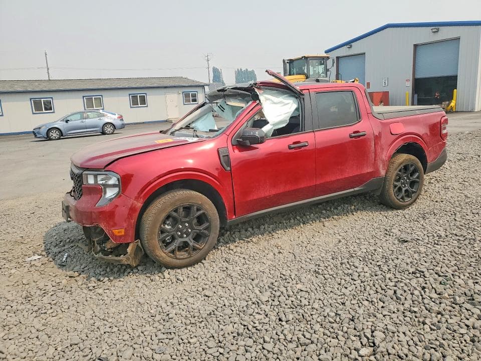 2025 FORD MAVERICK XLT - 1