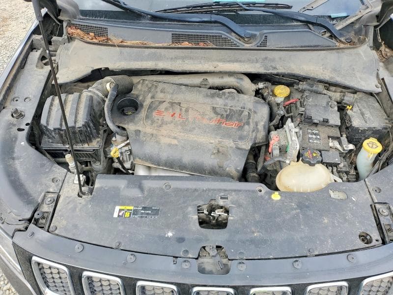 2018 JEEP COMPASS SPORT 12