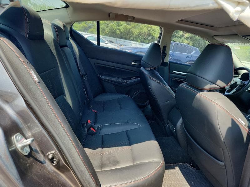 2023 NISSAN ALTIMA SR 10