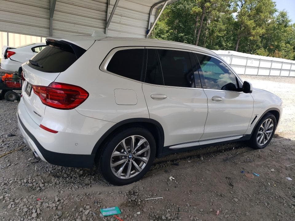 2019 BMW X3 SDRIVE30I 3