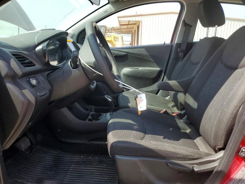 2019 CHEVROLET SPARK LS 7