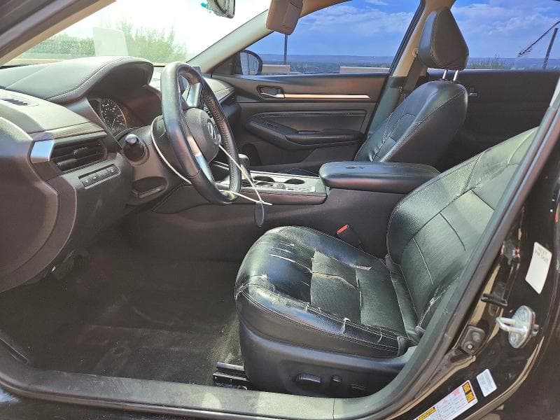 2019 NISSAN ALTIMA SL 7