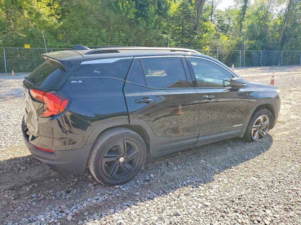 2018 GMC TERRAIN SLE 3