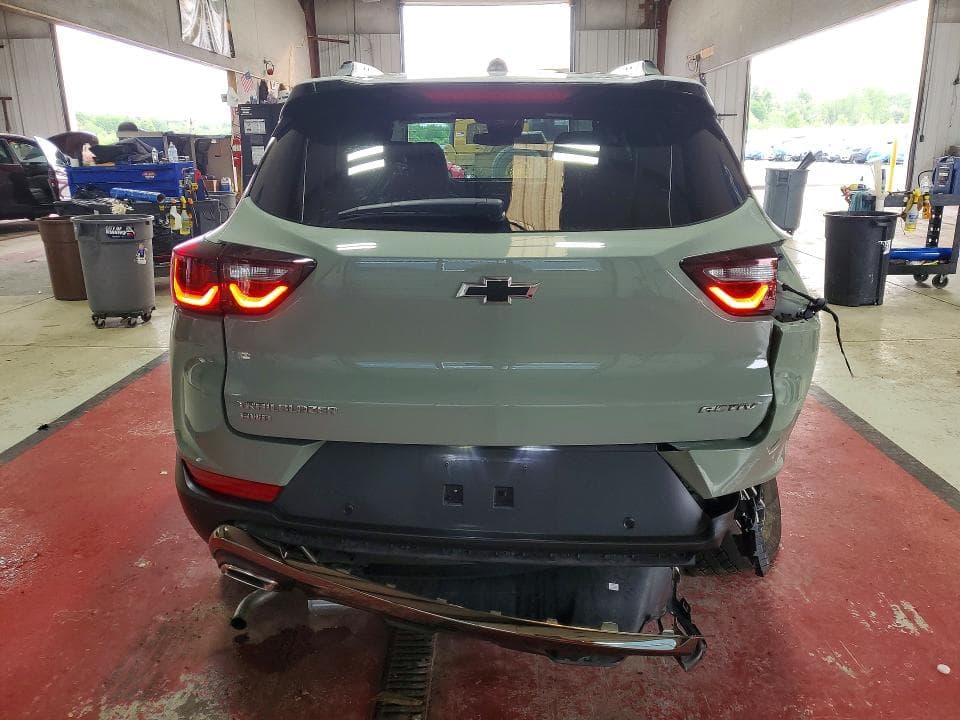 2024 CHEVROLET TRAILBLAZER ACTIV 6