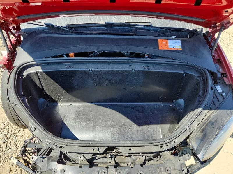 2018 TESLA MODEL X 12