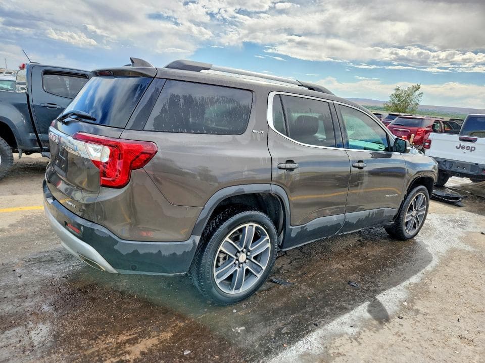 2020 GMC ACADIA SLT 3