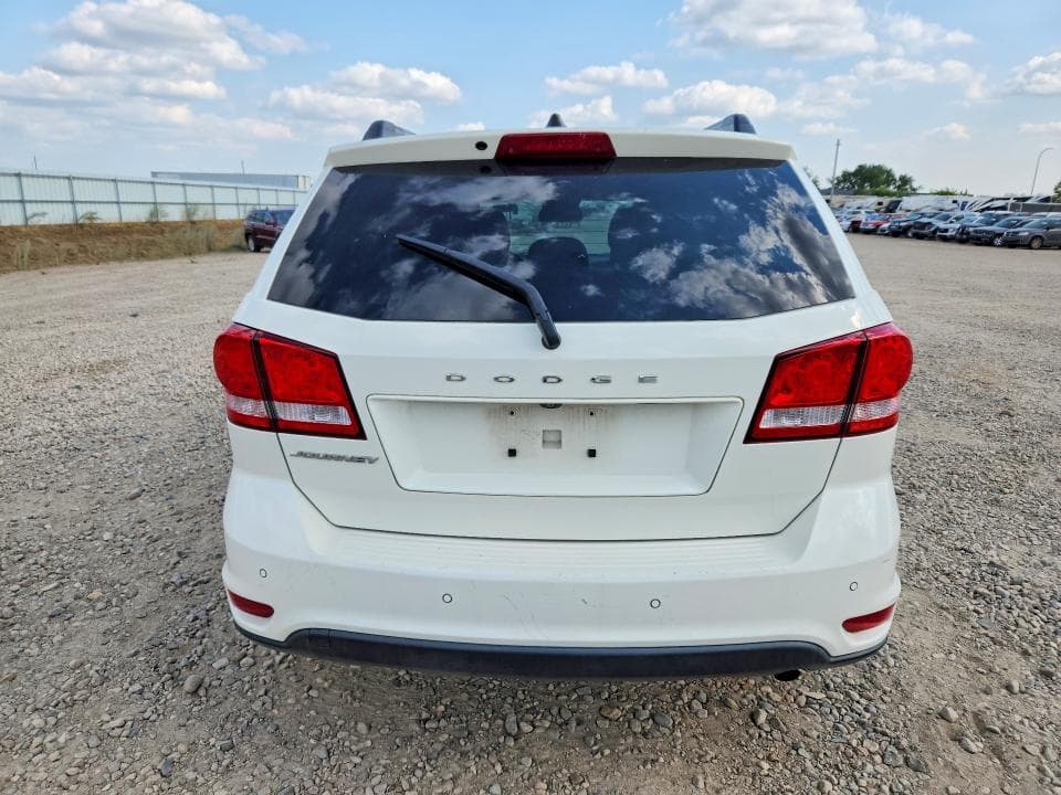 2019 DODGE JOURNEY SE 6
