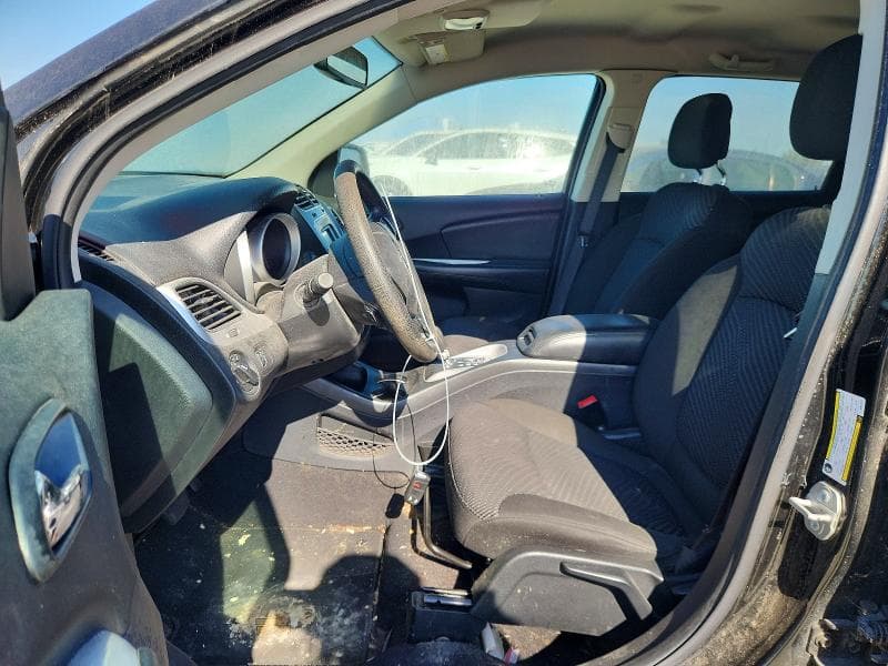 2019 DODGE JOURNEY SE 7