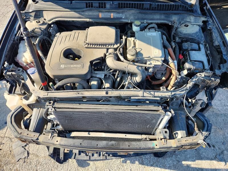 2017 FORD FUSION SE HYBRID 11