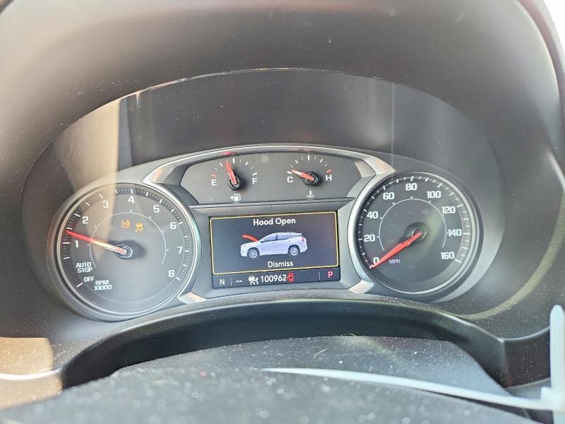 2019 GMC TERRAIN DENALI 9