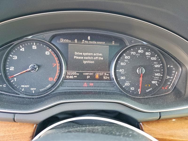 2022 AUDI Q5 PREMIUM 45 9
