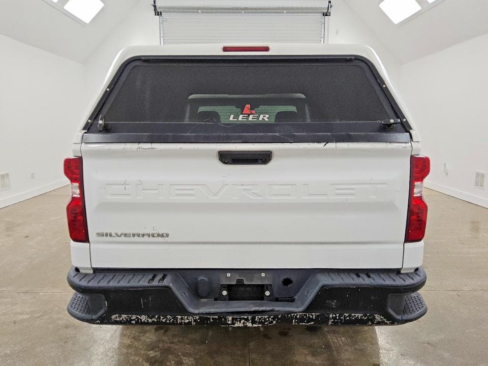 2023 CHEVROLET SILVERADO C1500 6