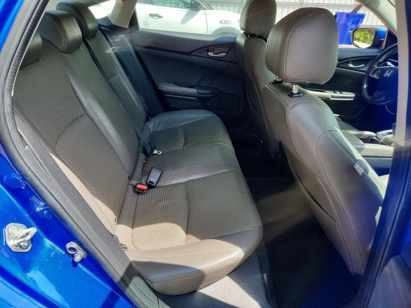 2018 HONDA CIVIC LX 10