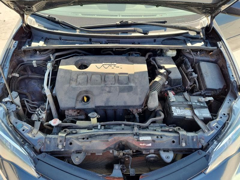 2017 TOYOTA COROLLA LE 11