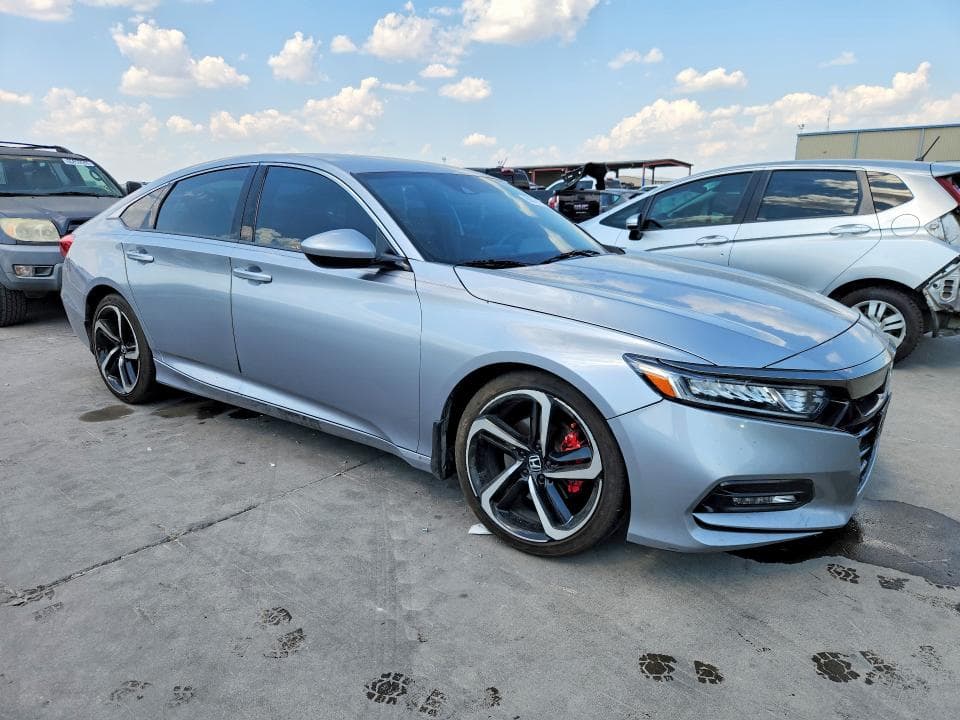 2020 HONDA ACCORD SPORT 4