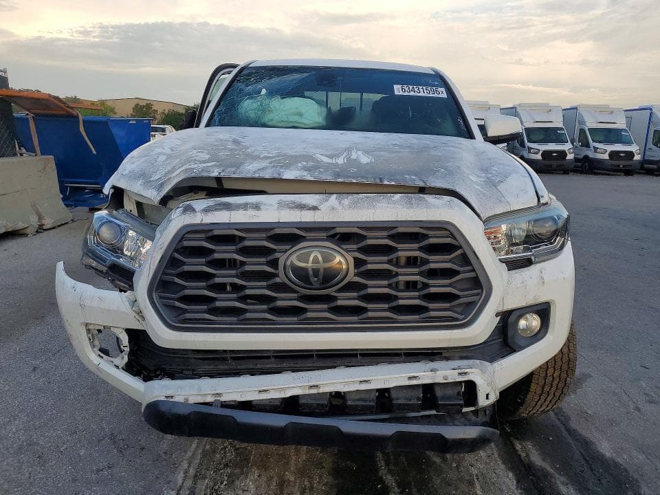 2021 TOYOTA TACOMA TRD OFF-ROAD 5