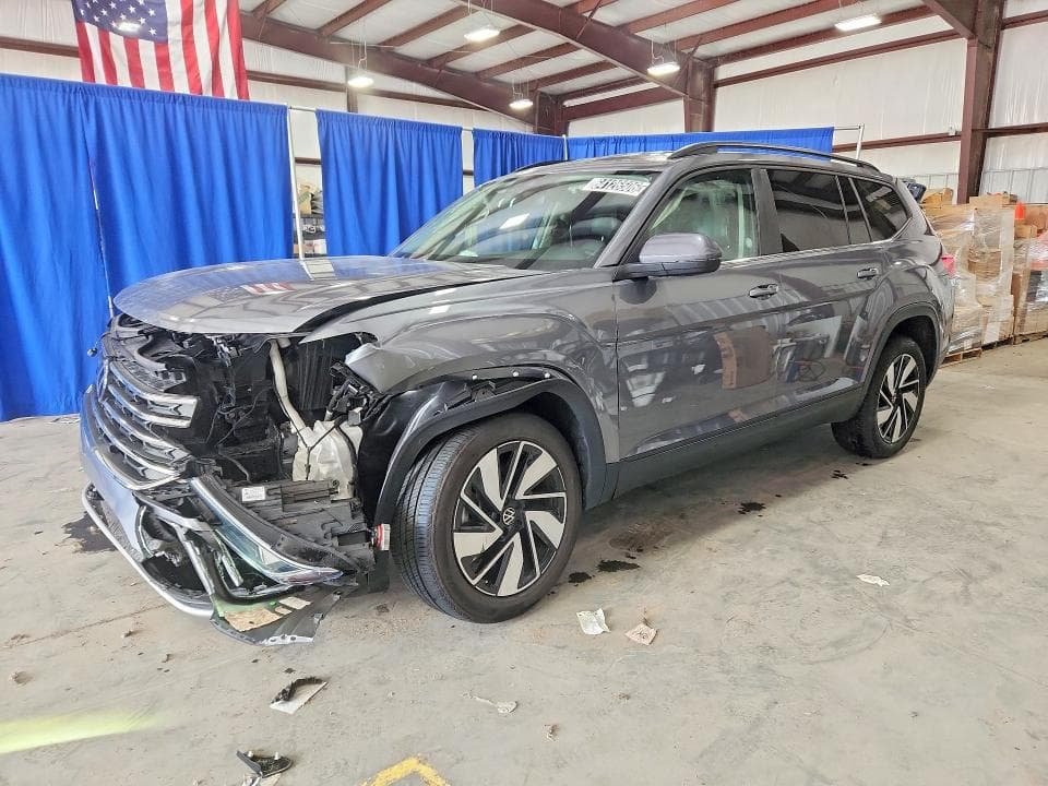 2025 VOLKSWAGEN ATLAS SE - 1