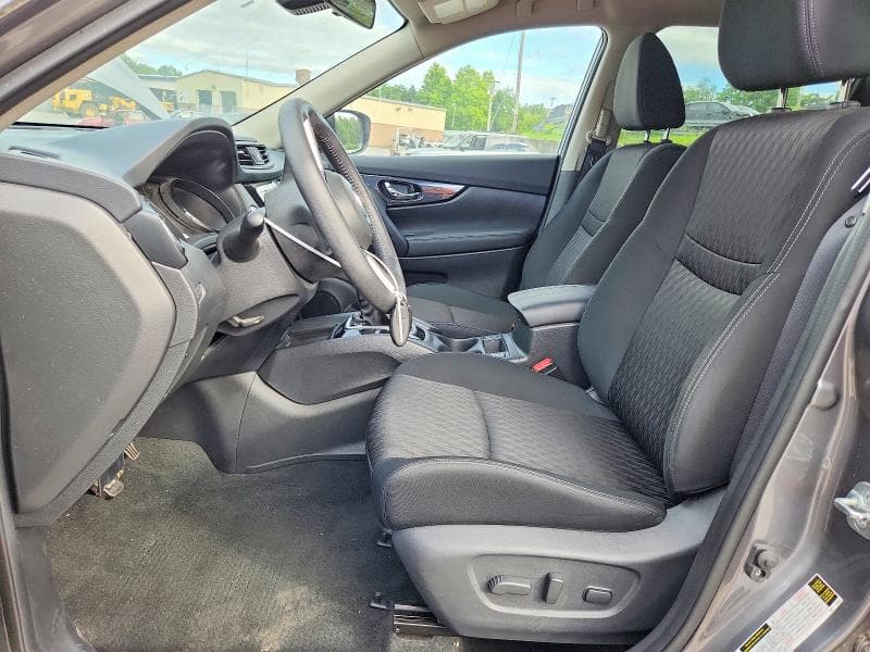 2019 NISSAN ROGUE SV 7