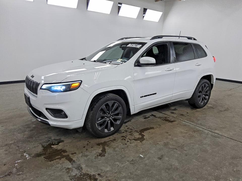 2020 JEEP CHEROKEE LIMITED - 1