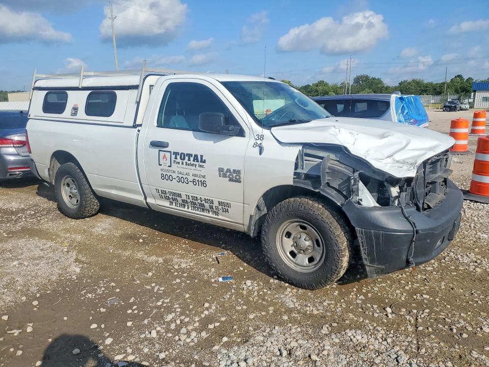 2022 RAM 1500 TRADESMAN 4
