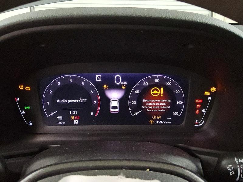 2024 HONDA ACCORD EX 9
