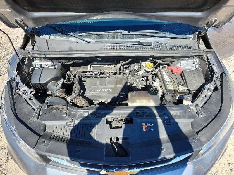 2020 CHEVROLET TRAX LS 11