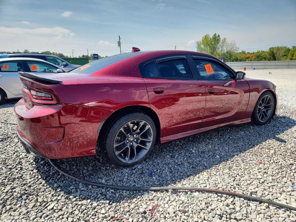 2023 DODGE CHARGER SCAT PACK 3