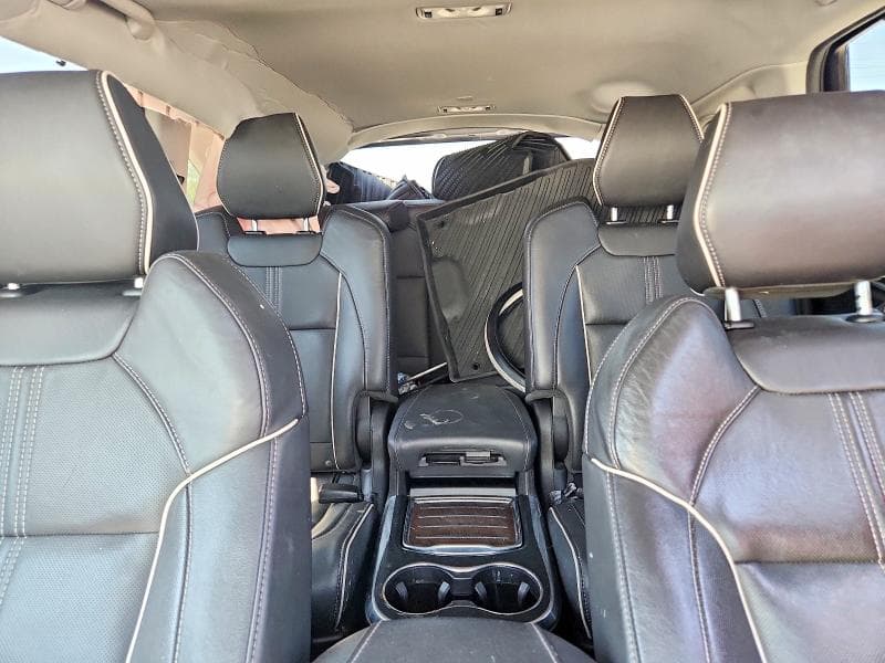 2017 ACURA MDX ADVANCE ADVANCE 10