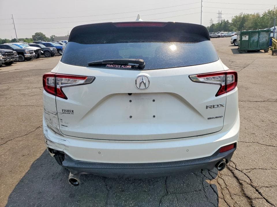 2019 ACURA RDX TECHNOLOGY 6