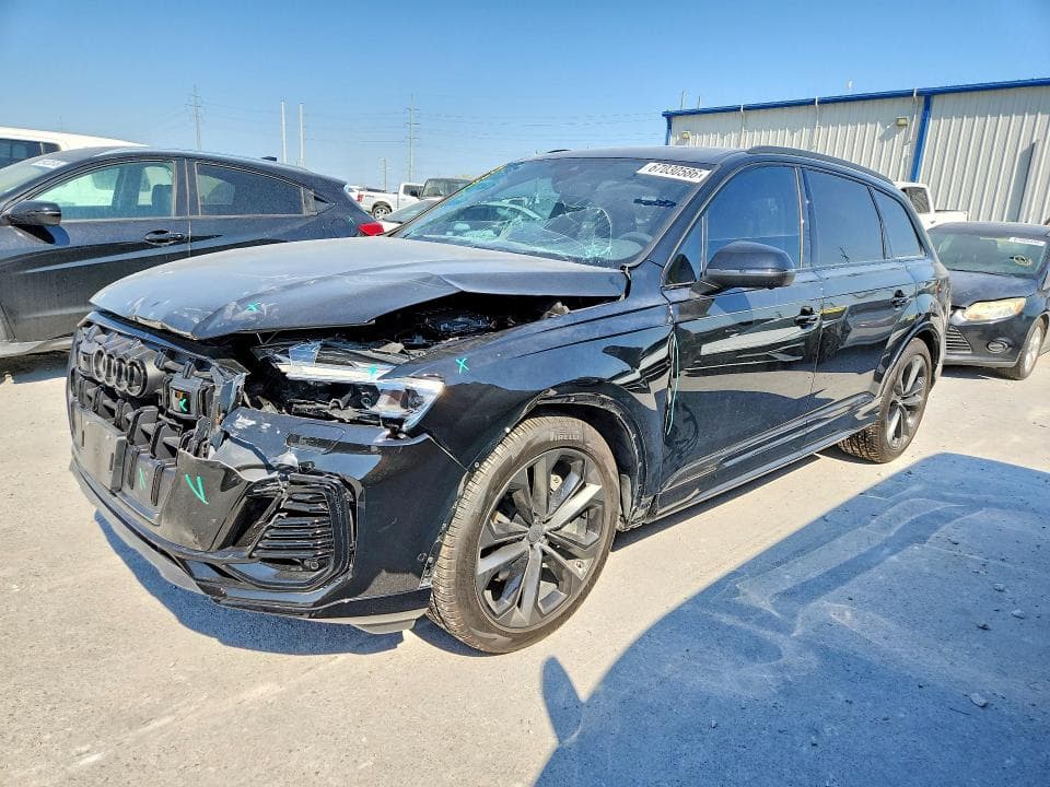 2026 AUDI Q7 PREMIUM PLUS - 1