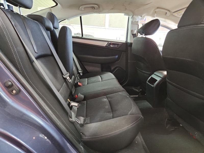 2017 SUBARU LEGACY 2.5I PREMIUM 10