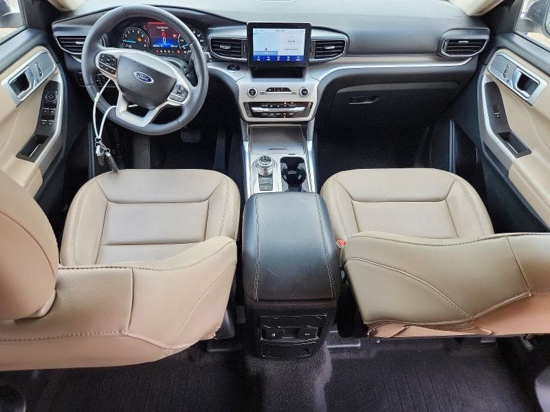 2024 FORD EXPLORER XLT 8