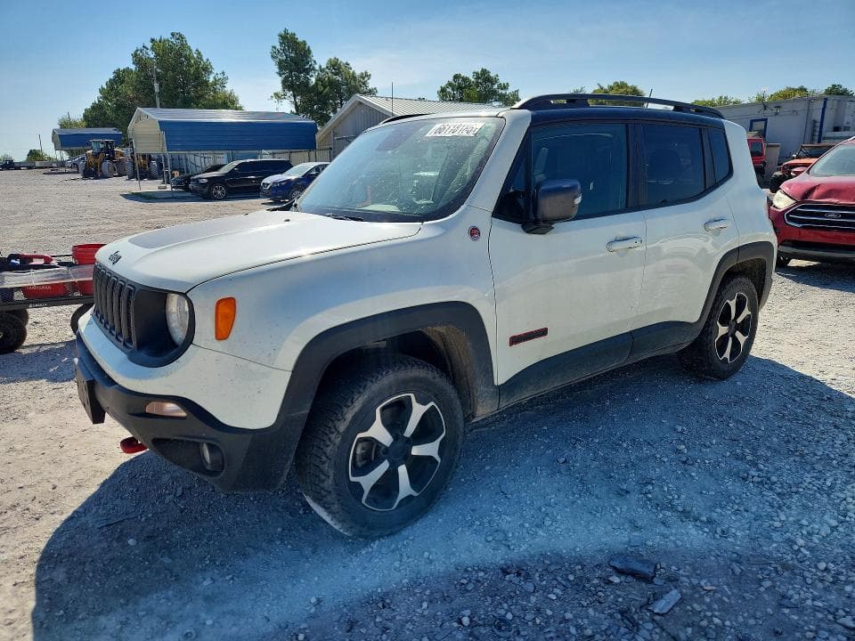 2020 JEEP RENEGADE TRAILHAWK - 1