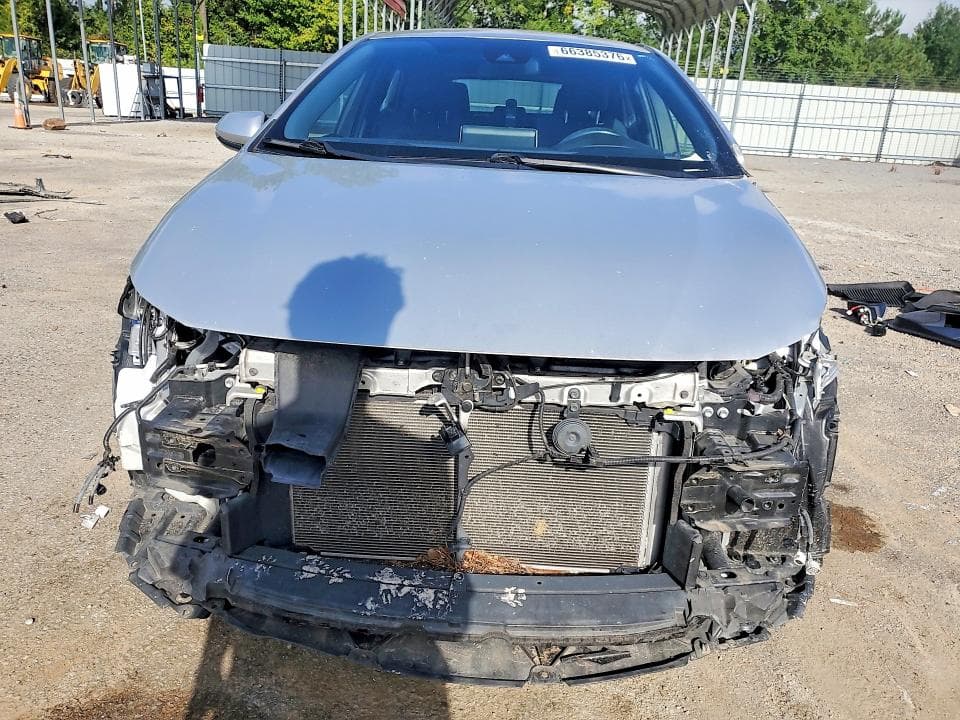 2019 TOYOTA COROLLA HATCHBACK SE 5