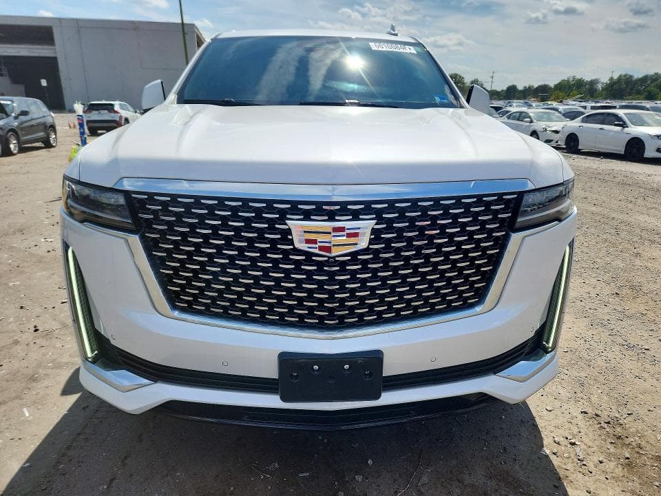 2021 CADILLAC ESCALADE PREMIUM LUXURY 5