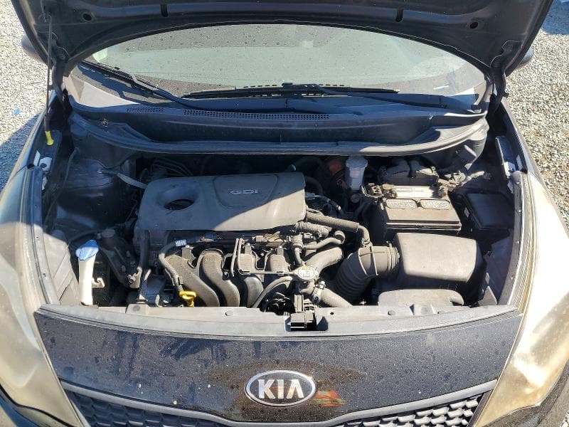 2017 KIA RIO LX 11