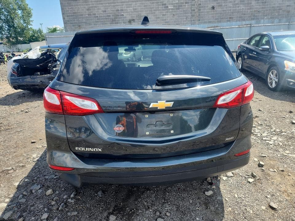 2020 CHEVROLET EQUINOX LS 6