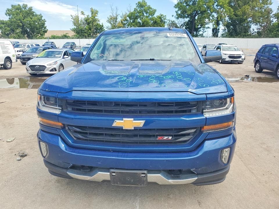2018 CHEVROLET SILVERADO K1500 LT 5