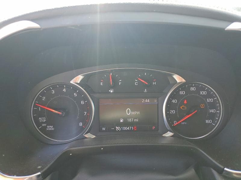 2023 CHEVROLET BLAZER 2LT 9