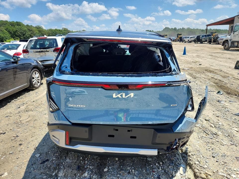 2027 KIA SELTOS S 6