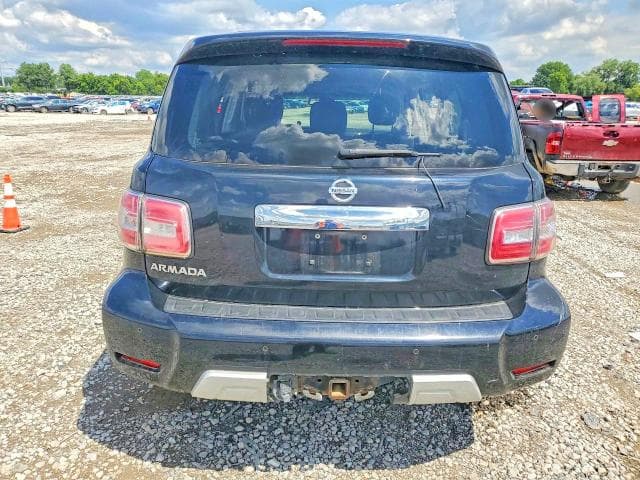 2017 NISSAN ARMADA SV 6