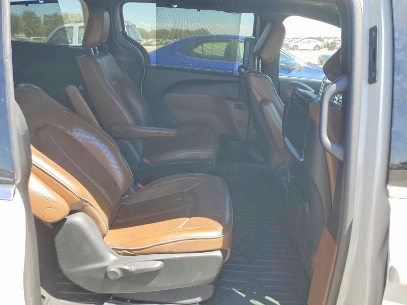 2020 CHRYSLER PACIFICA HYBRID LIMITED 11