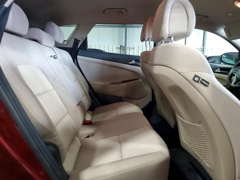 2018 HYUNDAI TUCSON SEL 11