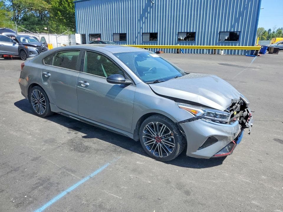 2024 KIA FORTE GT 4