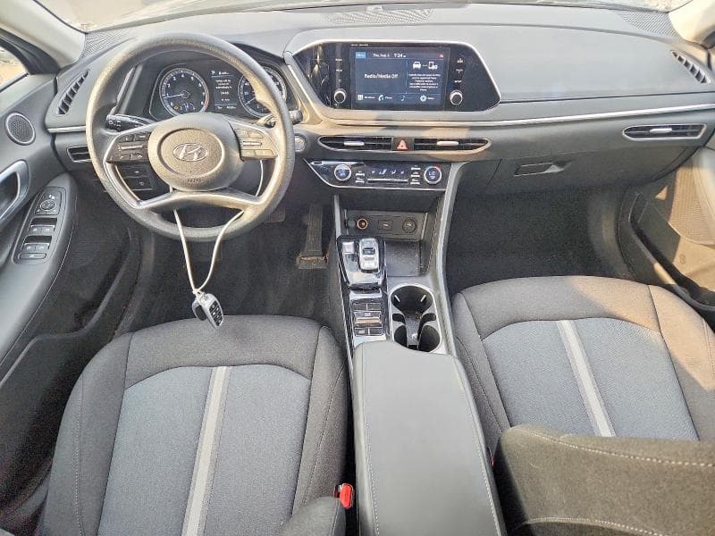 2021 HYUNDAI SONATA SEL 8