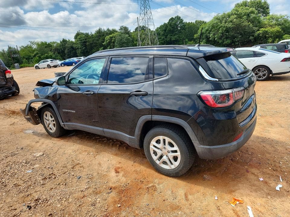 2018 JEEP COMPASS SPORT 2