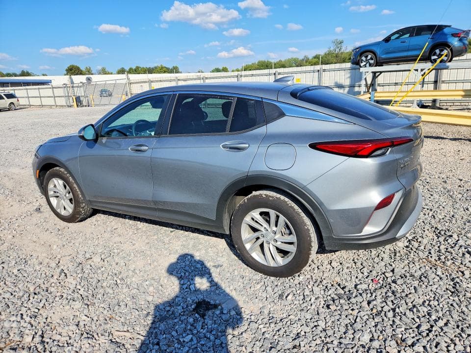 2025 BUICK ENVISTA PREFERRED 2