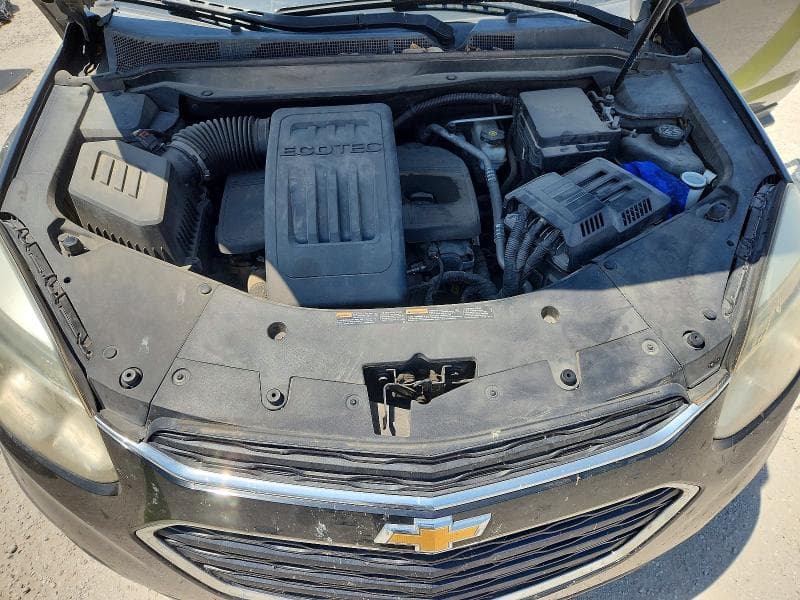 2017 CHEVROLET EQUINOX LS 12
