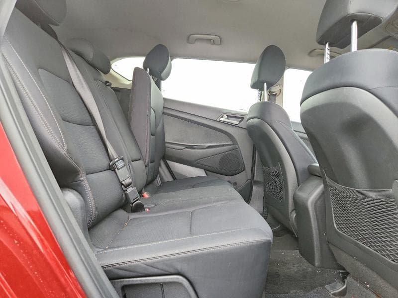 2019 HYUNDAI TUCSON VALUE 11